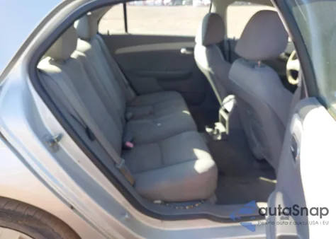 2010 Chevrolet Malibu Ls из США, поврежденный, VIN 1G1ZB5EB4AF214599